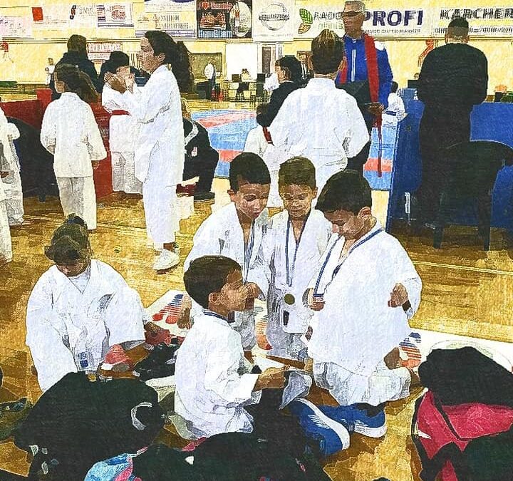 To Καράτε ως Άθλημα – Sport Karate